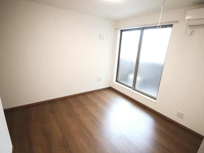 室内からの展望 アールみずほ台