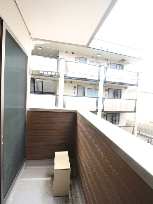 ベランダ・バルコニー アールみずほ台