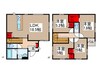 さいたま市北区別所町1期4号棟 4LDKの間取り