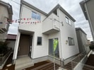 さいたま市北区別所町1期4号棟の外観