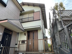 コスモスハイツⅡ新石川Ａ