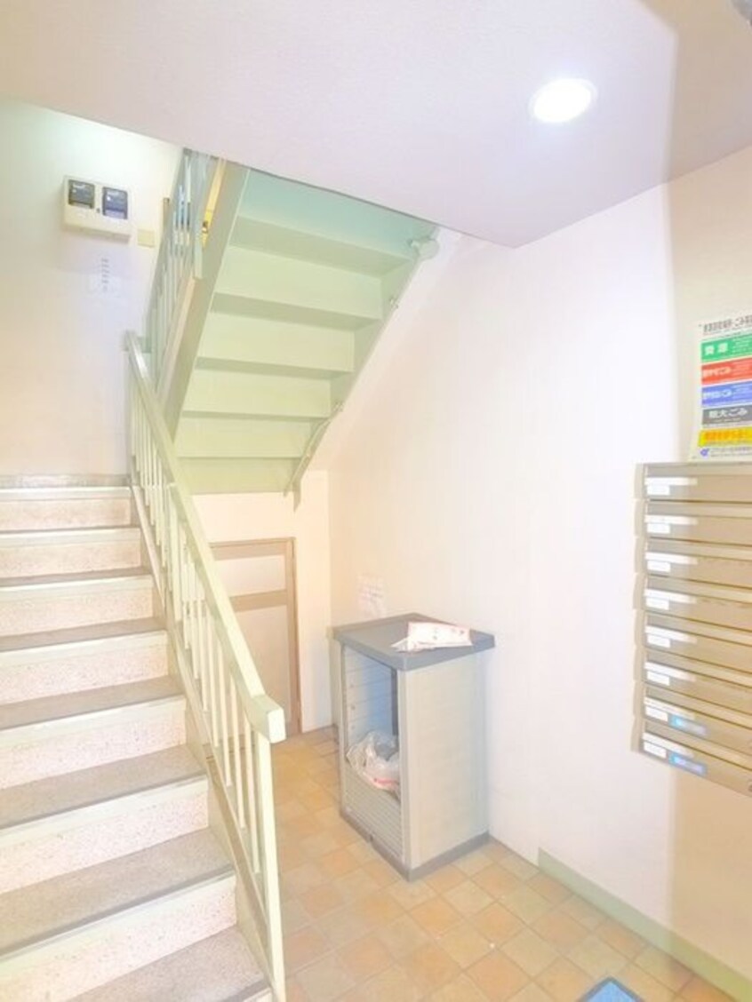 建物設備 アグレ西小岩