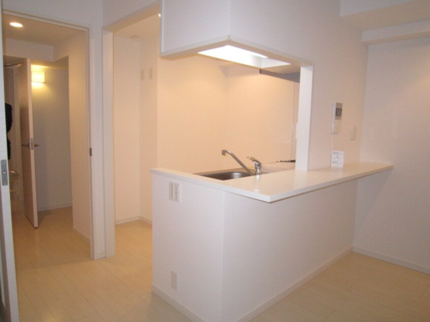 居室 パ－クウッドレジデンス日本橋