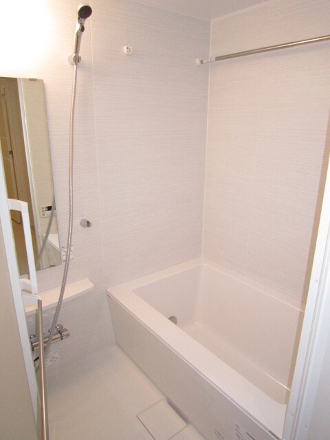 バス／シャワールーム等 パ－クウッドレジデンス日本橋