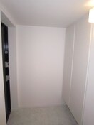 玄関 パ－クウッドレジデンス日本橋