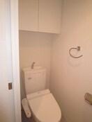 トイレ パ－クウッドレジデンス日本橋