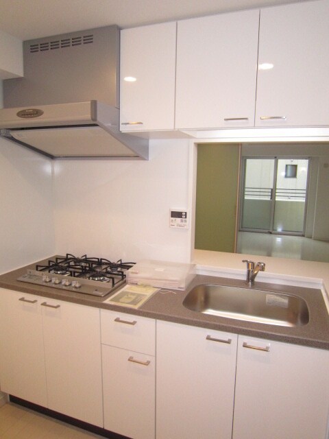 キッチン パ－クウッドレジデンス日本橋