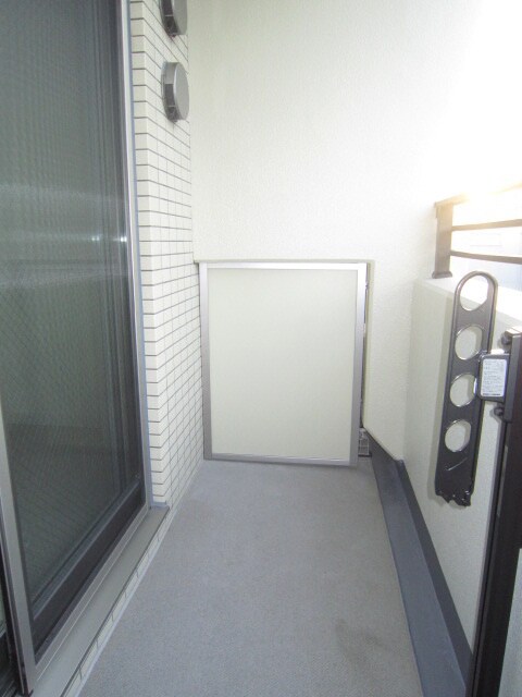 ベランダ・バルコニー パ－クウッドレジデンス日本橋