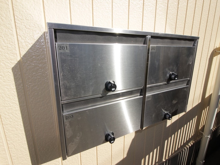 建物設備 フラッツ京明