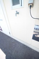 洗濯機置場 フラッツ京明