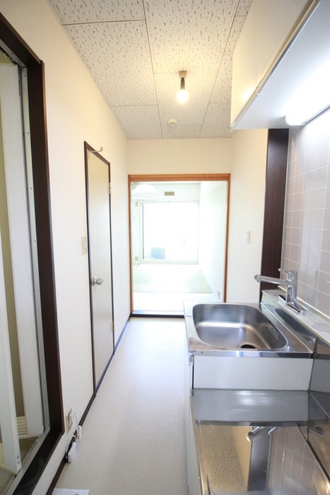 廊下 フラッツ京明