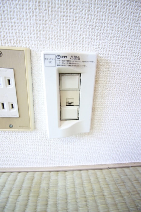 内観写真 フラッツ京明