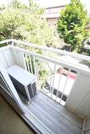 ベランダ・バルコニー フラッツ京明