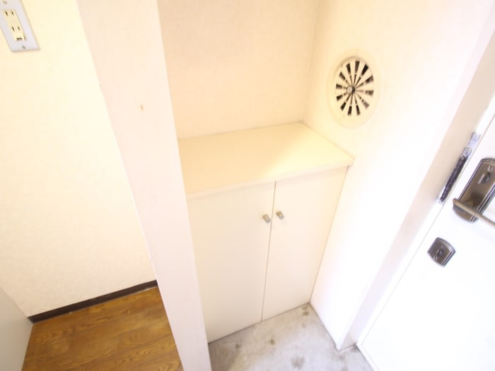 靴箱 エクセル東伏見