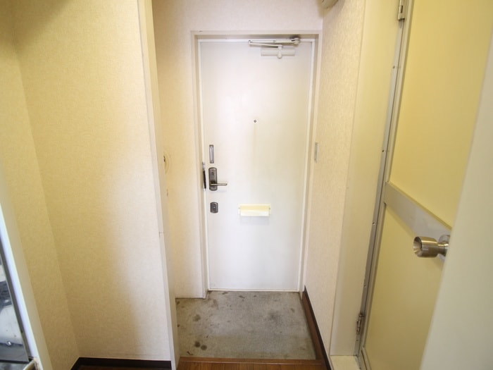 玄関 エクセル東伏見