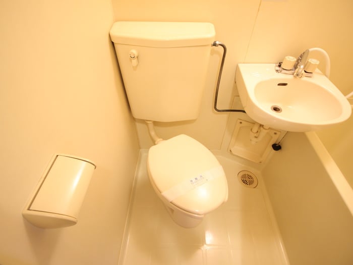 トイレ エクセル東伏見