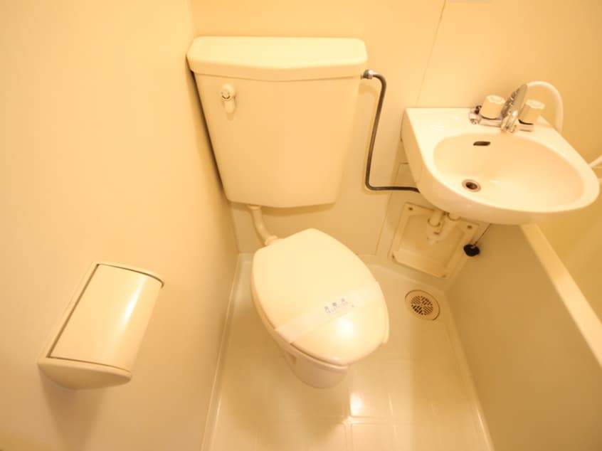 トイレ エクセル東伏見