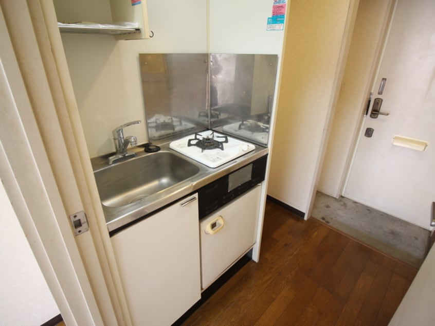 キッチン エクセル東伏見