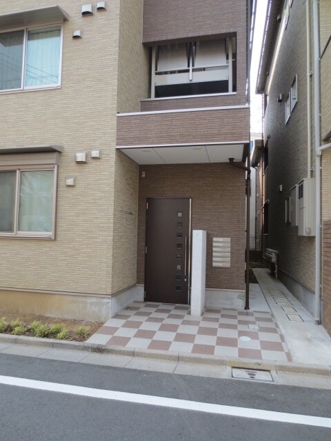 外観写真 グランツラウム創美舎　Ⅰ号棟