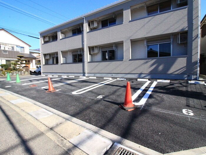 駐車場 シリウスヴィア