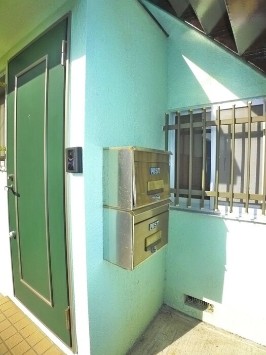 建物設備 宝月荘