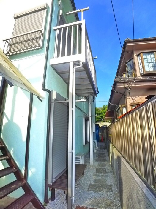 外観写真 宝月荘