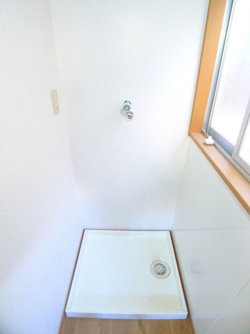 洗濯機置場 宝月荘