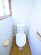 トイレ 宝月荘