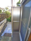 ベランダ・バルコニー 宝月荘