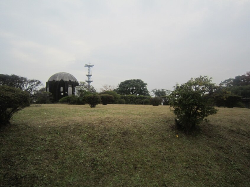 野毛山公園(公園)まで230m パ－クサイド野毛山