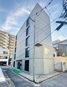 シエスタ清澄白河の外観