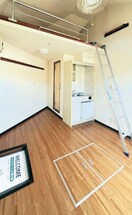 居室 サンロイヤル池上