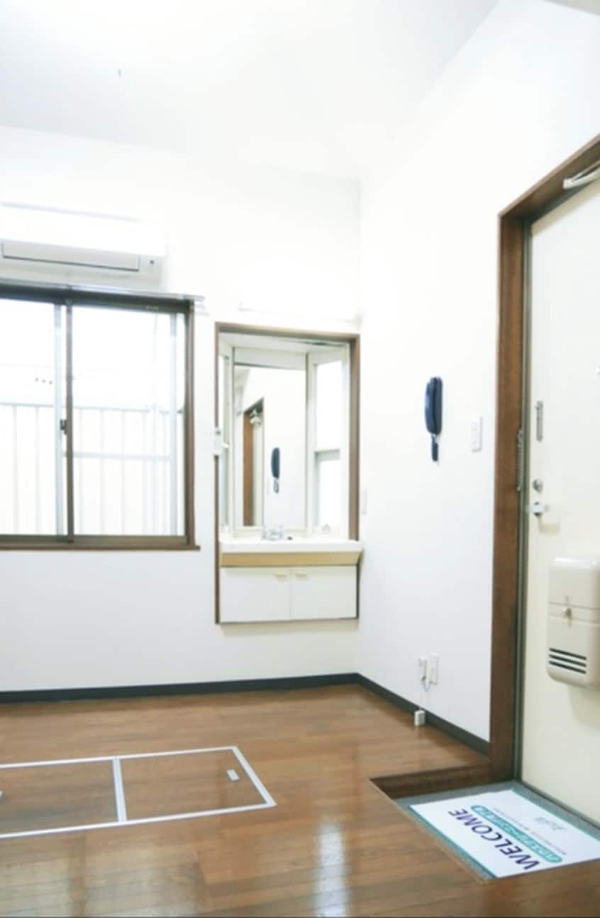 居室 サンロイヤル池上