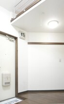 玄関 サンロイヤル池上