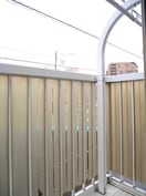 ベランダ・バルコニー サンロイヤル池上