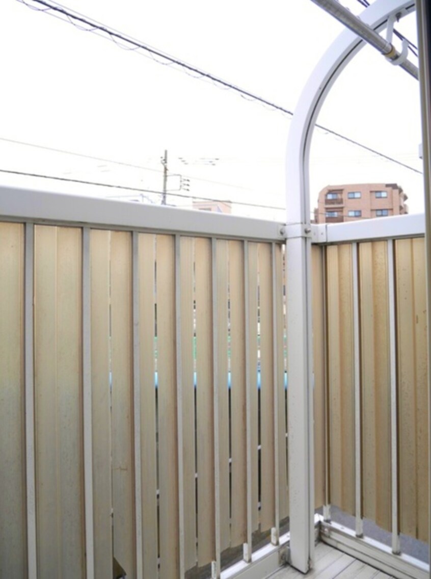 ベランダ・バルコニー サンロイヤル池上