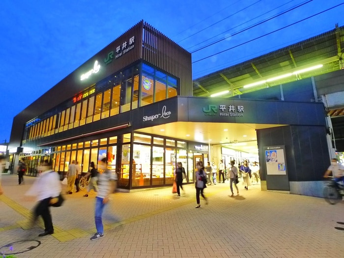 周辺環境 シマムラビル