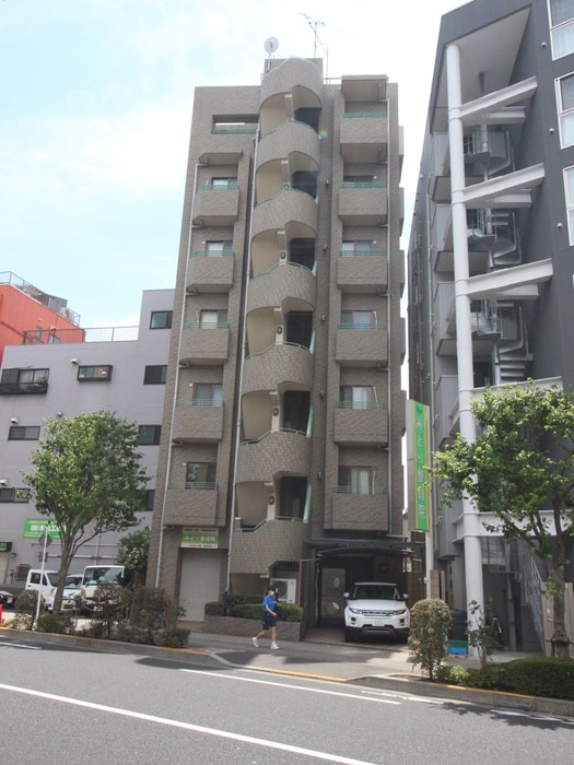 外観写真 シマムラビル