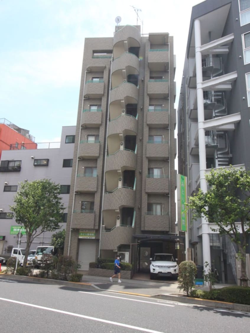 外観写真 シマムラビル