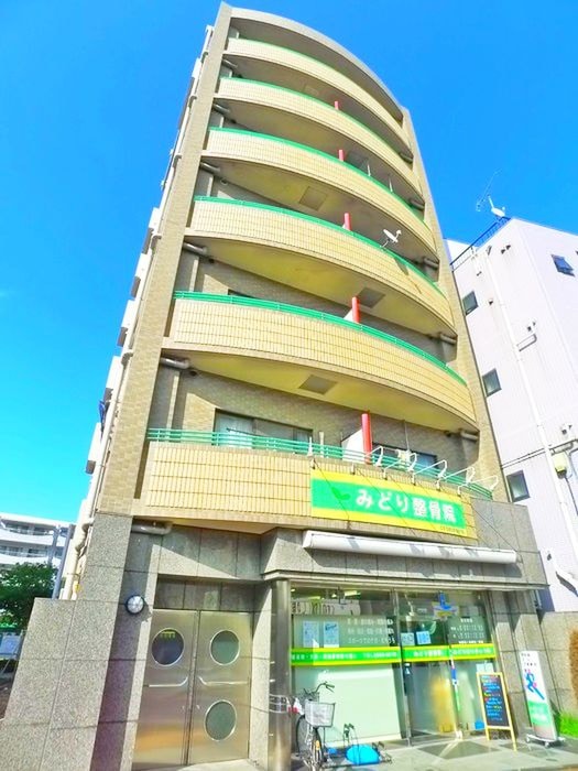 外観写真 シマムラビル