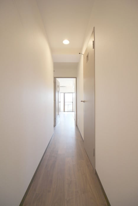 廊下 シマムラビル