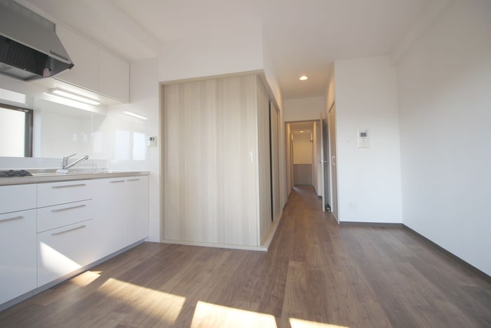 内観写真 シマムラビル