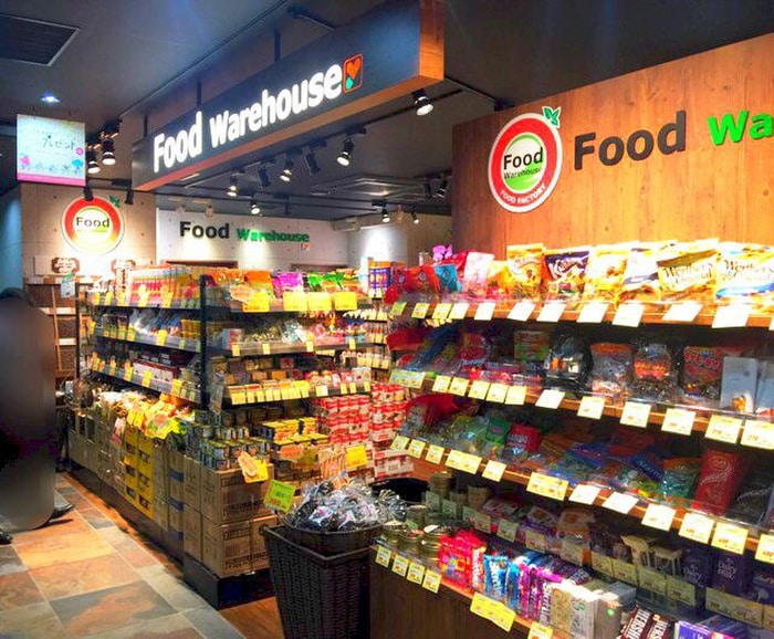 shapo(スーパー)まで462m シマムラビル