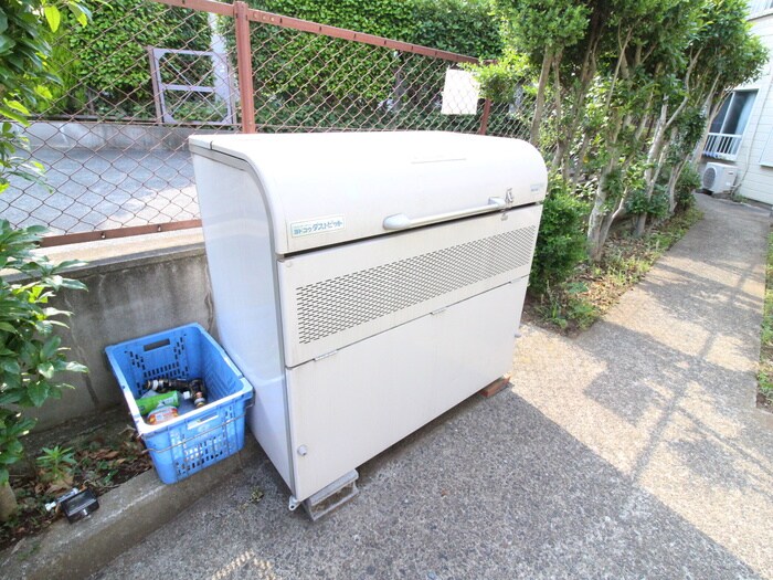 建物設備 アーバンハウス生田１号館