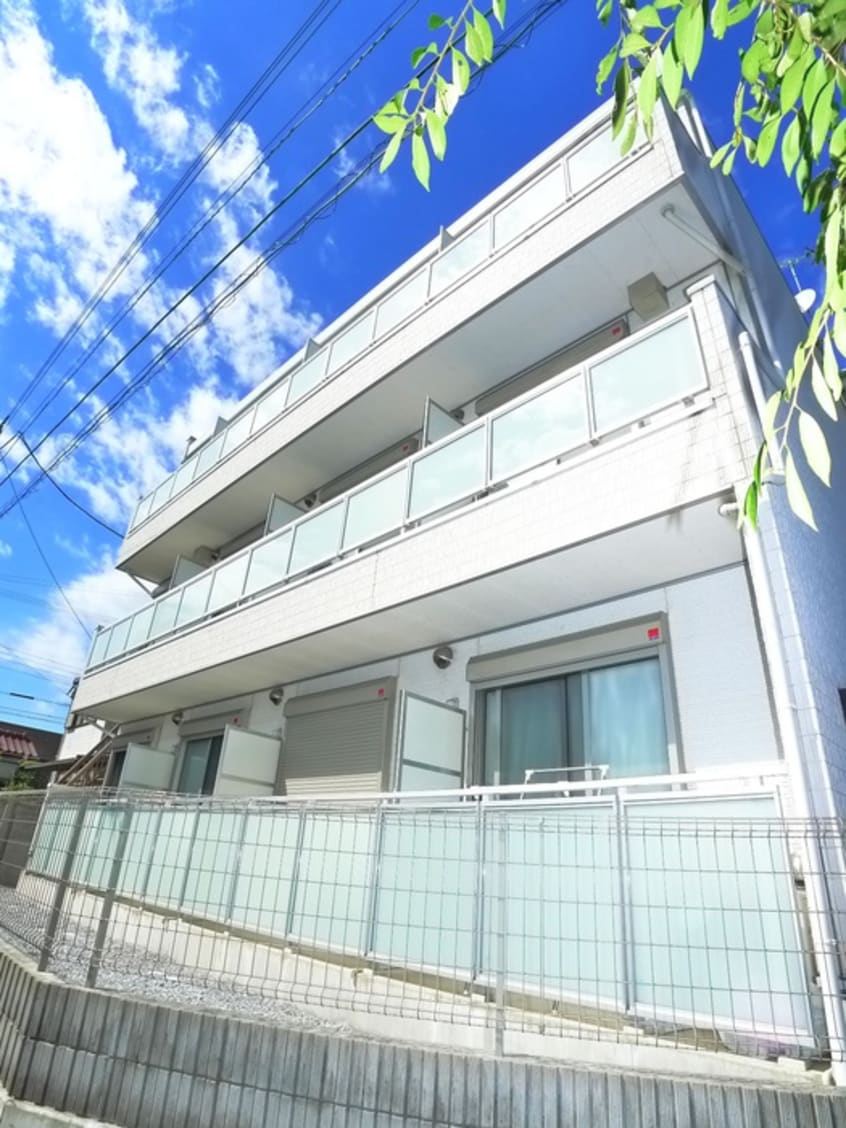 外観写真 リブリ・サニーサイド