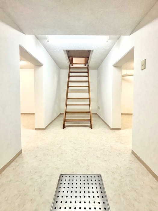 居室 アルコーブ久が原