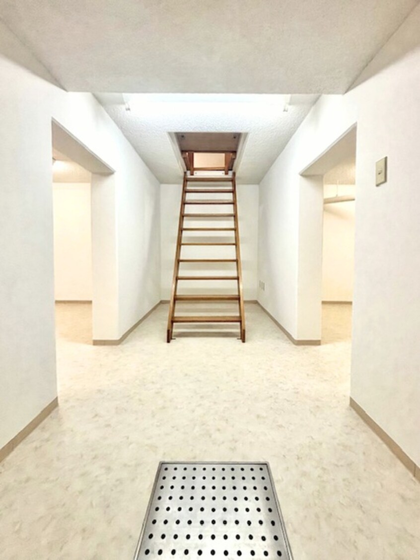 居室 アルコーブ久が原