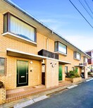 エントランス部分 アルコーブ久が原