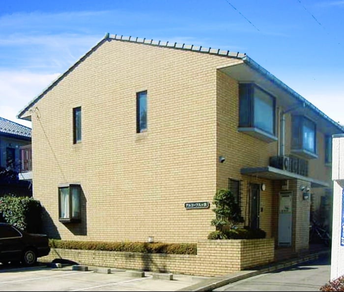 外観写真 アルコーブ久が原
