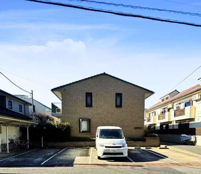 駐車場 アルコーブ久が原